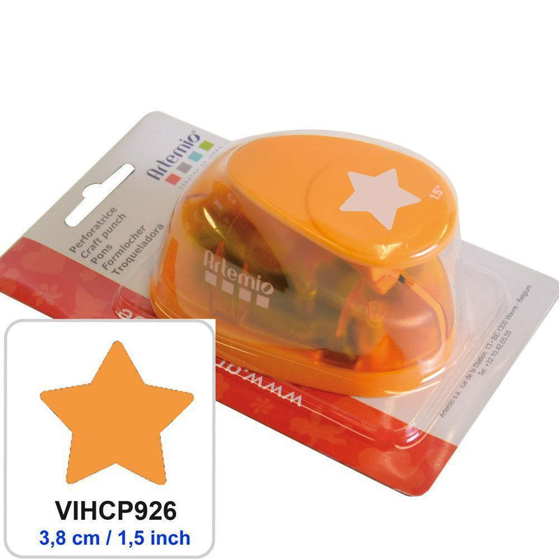 Artemio perforadora 1 1/2" etoile vihcp926 ARTEMIO Oferta CENTROARTESANO