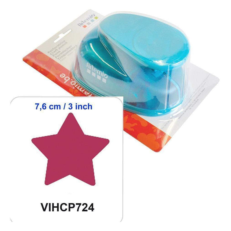 Artemio perforadora 3" etoile ARTEMIO Oferta CENTROARTESANO