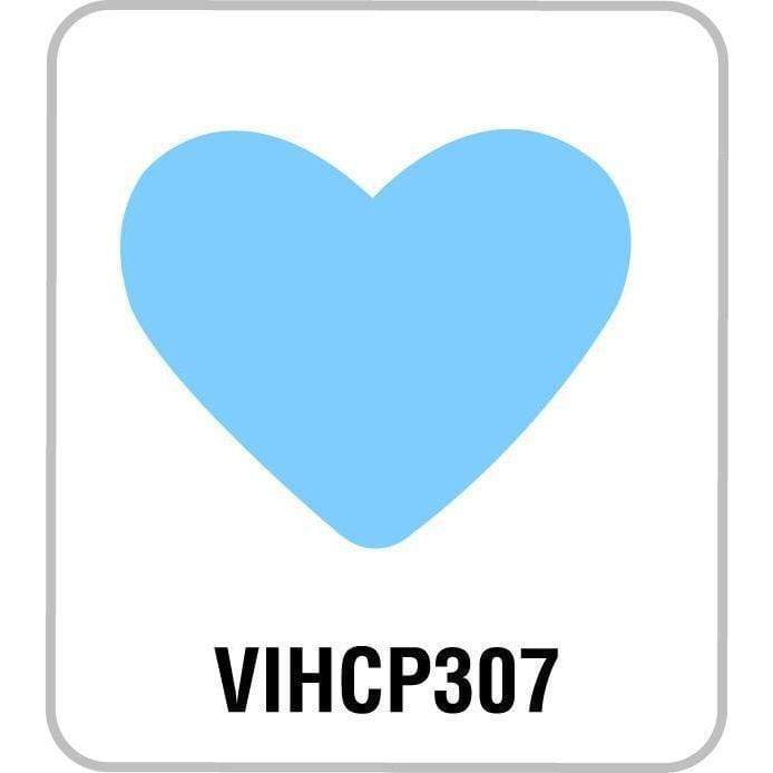 "Artemio Perforadora vihcp307 2"" corazón " ARTEMIO Oferta CENTROARTESANO