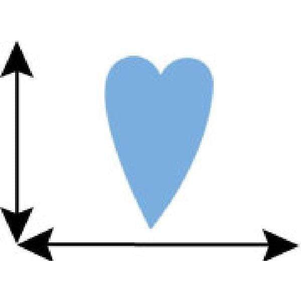 "Artemio Perforadora vihcp318 corazón 2"" " ARTEMIO Oferta CENTROARTESANO