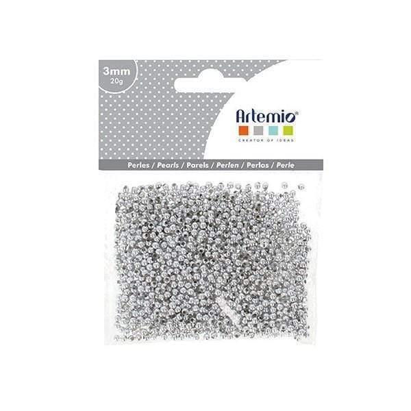 Artemio Perlas 20g plata 3m ARTEMIO Oferta CENTROARTESANO
