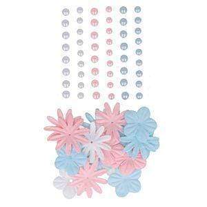 Artemio perlas adhesivas flores papel Lovely swan 11060650 ARTEMIO Oferta CENTROARTESANO