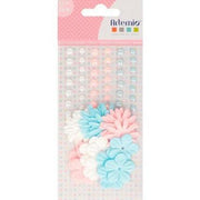 Artemio perlas adhesivas flores papel Lovely swan 11060650 ARTEMIO Oferta CENTROARTESANO