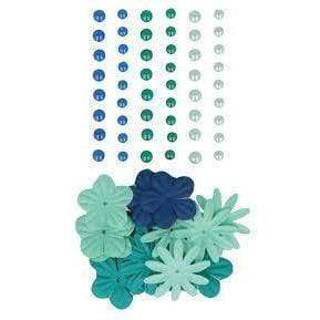 Artemio perlas adhesivas flores papel my lord 11060664 ARTEMIO Oferta CENTROARTESANO