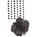 Artemio perlas adhesivas flores papel negro 11060472 ARTEMIO Oferta CENTROARTESANO