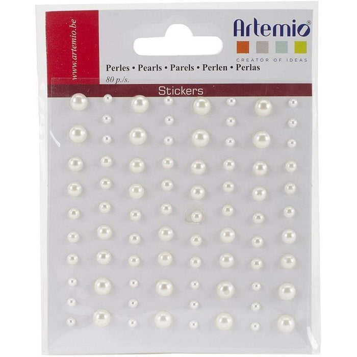 Artemio perlas blancas 11006282 ARTEMIO Oferta CENTROARTESANO
