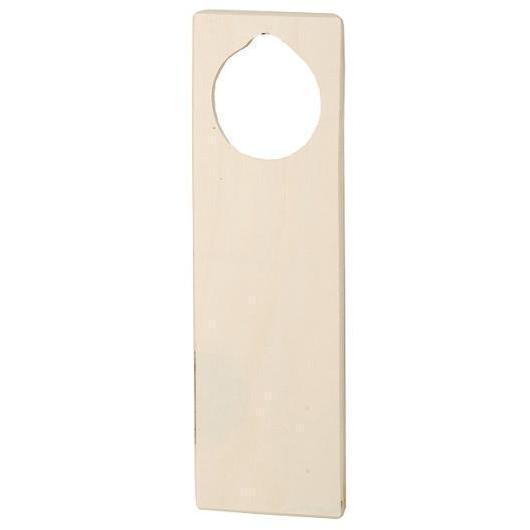 Artemio placa madera de puerta VIPLP ARTEMIO Oferta CENTROARTESANO