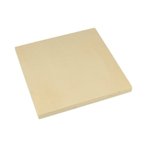 artemio plancha de madera 15x15x1.2cm 2und 14002351 ARTEMIO Oferta CENTROARTESANO