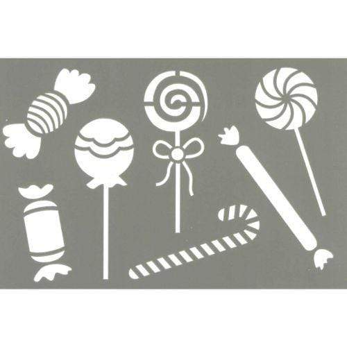 Artemio plantilla 10x15 15020021 caramelos ARTEMIO Oferta CENTROARTESANO