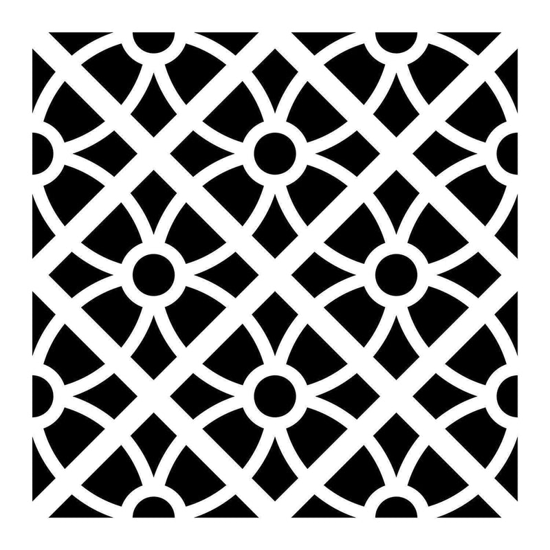 Artemio plantilla 15x15 cement tile 1 15075001 ARTEMIO Oferta CENTROARTESANO