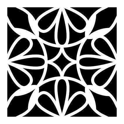 Artemio plantilla 15x15 cement tile 3 15075003 ARTEMIO Oferta CENTROARTESANO