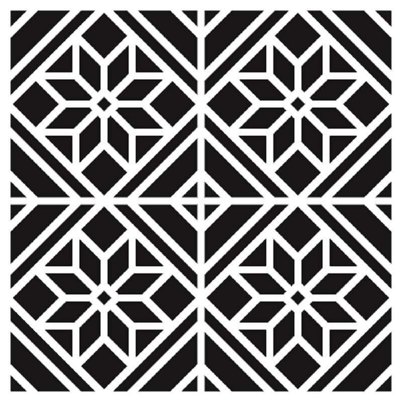 Artemio plantilla 30x30cm 15030020 geometrico ARTEMIO Oferta CENTROARTESANO