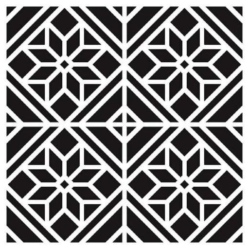 Artemio plantilla 30x30cm 15030020 geometrico ARTEMIO Oferta CENTROARTESANO