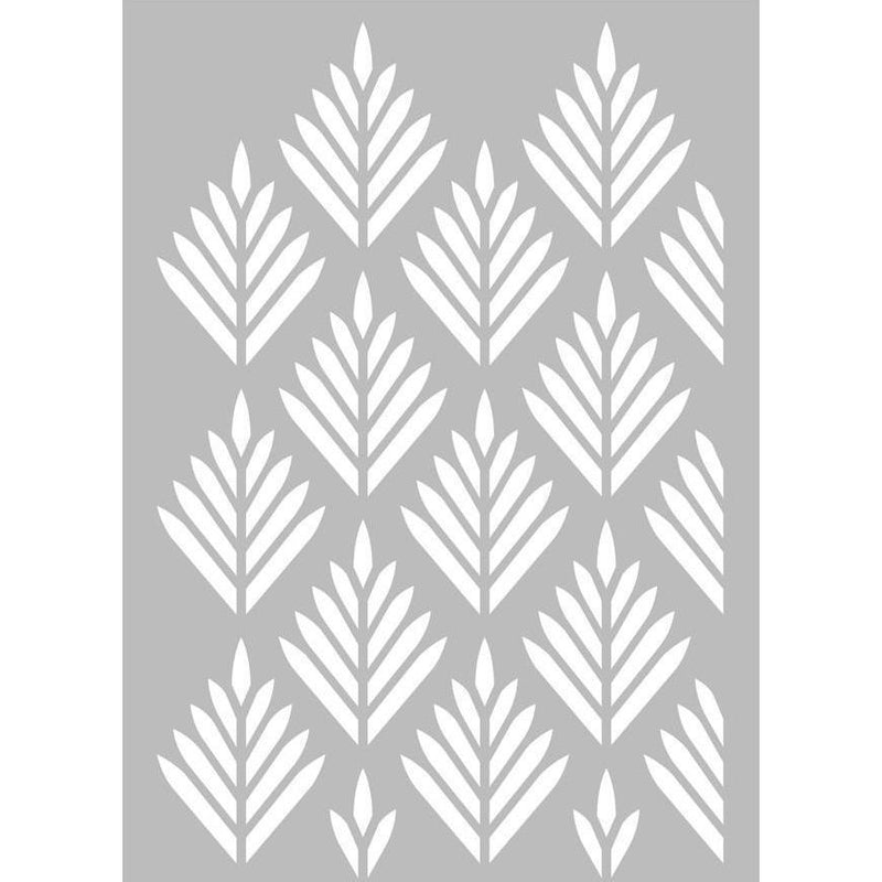 Artemio plantilla A3 15060030 follaje de jungla ARTEMIO Oferta CENTROARTESANO