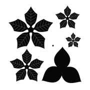 Artemio plantilla de corte 18050173 ponsetia ARTEMIO Oferta CENTROARTESANO