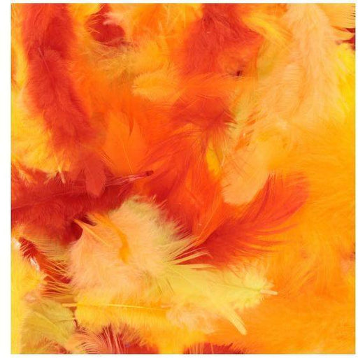 artemio plumas colores 10g amarillo 13030160 ARTEMIO Oferta CENTROARTESANO