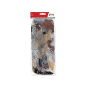 artemio plumas colores 10g natural 13030161 ARTEMIO Oferta CENTROARTESANO