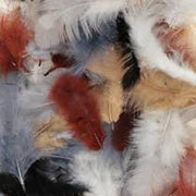 artemio plumas colores 10g natural 13030161 ARTEMIO Oferta CENTROARTESANO