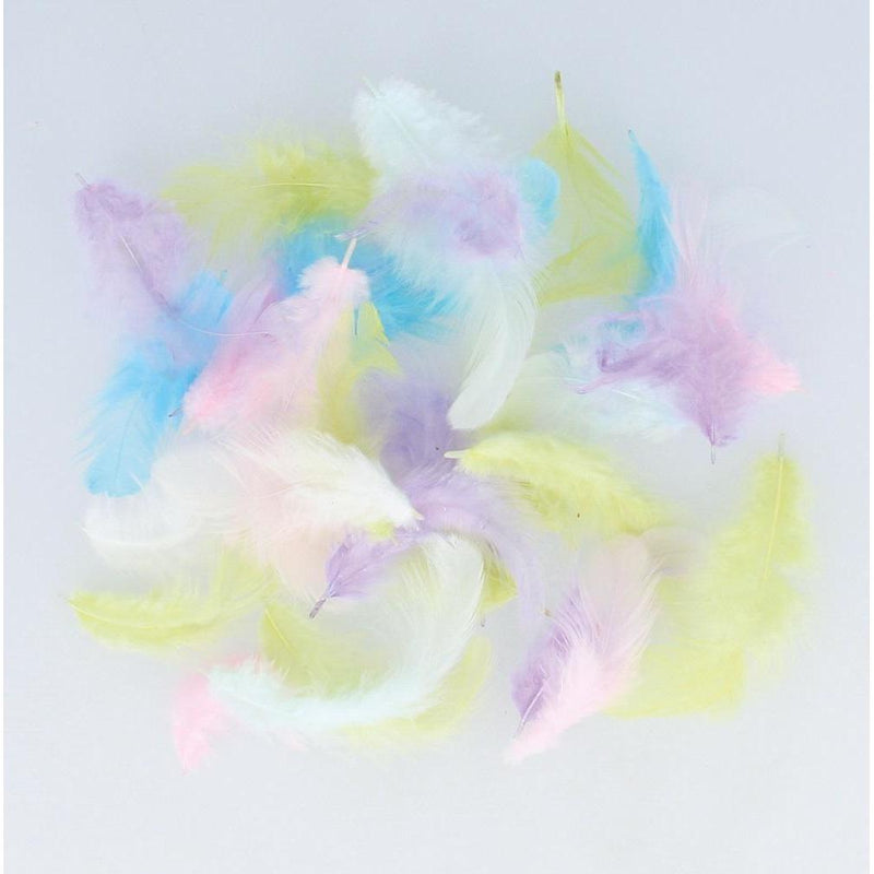 Artemio plumas colores arco iris 13030132 ARTEMIO Oferta CENTROARTESANO