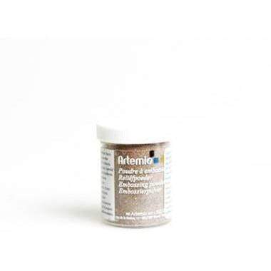 Artemio polvo embossing VIPO27 moca ARTEMIO Oferta CENTROARTESANO