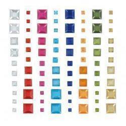 Artemio Rhinestones diamante 80u. diferentes tama±os 11006097 ARTEMIO Oferta CENTROARTESANO