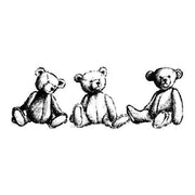 Artemio Sello de madera Tres Ositos ARTHF801 ARTEMIO Oferta CENTROARTESANO