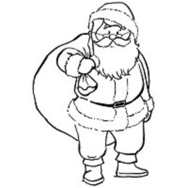 Artemio sello madera arthf814 Papa Noel ARTEMIO Oferta CENTROARTESANO