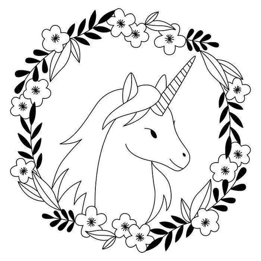 Artemio sello madera ARTHG1080 G unicornio ARTEMIO Oferta CENTROARTESANO