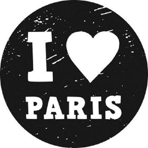 Artemio sello madera Woodies I love paris ARTEMIO Oferta CENTROARTESANO