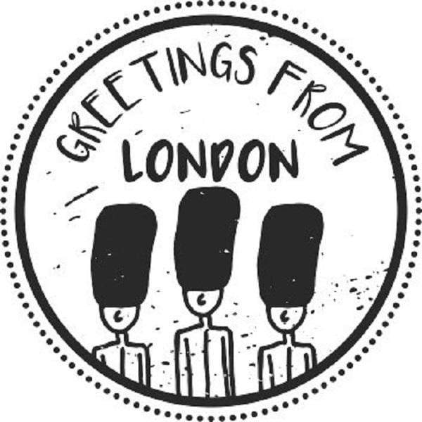 Artemio sello madera Woodies london greetings ARTEMIO Oferta CENTROARTESANO