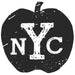 Artemio sello madera Woodies New York apple ARTEMIO Oferta CENTROARTESANO