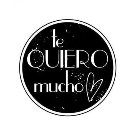 Artemio sello madera Woodies Te quiero mucho 10004123 ARTEMIO Oferta CENTROARTESANO