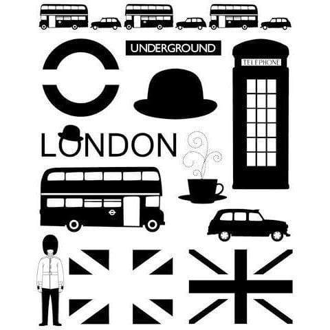 Artemio sello silicona 10001173 london bombin ARTEMIO Oferta CENTROARTESANO