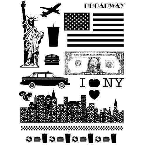 Artemio sello silicona 10001240 Broadway ARTEMIO Oferta CENTROARTESANO