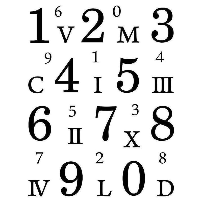 Artemio sello silicona 10001306 numeros ARTEMIO Oferta CENTROARTESANO