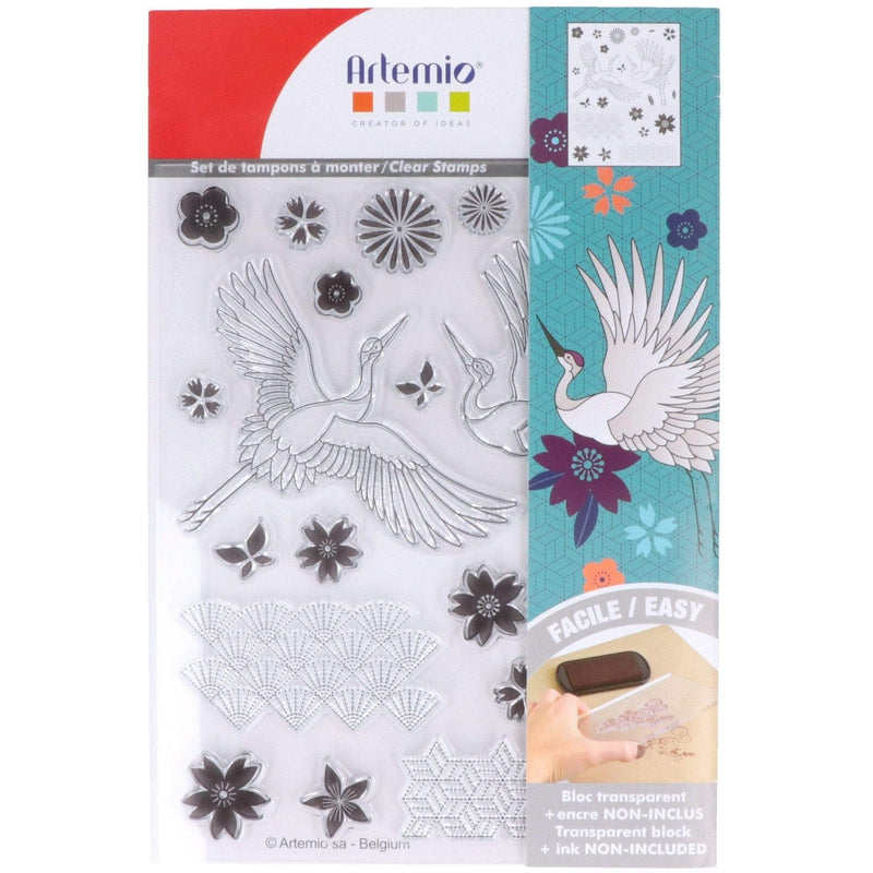 Artemio sello silicona 10001352 japan ARTEMIO Oferta CENTROARTESANO