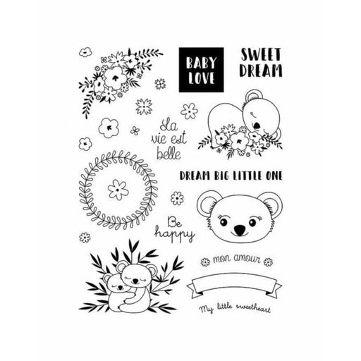 Artemio sello silicona 10001362 My little baby ARTEMIO Oferta CENTROARTESANO