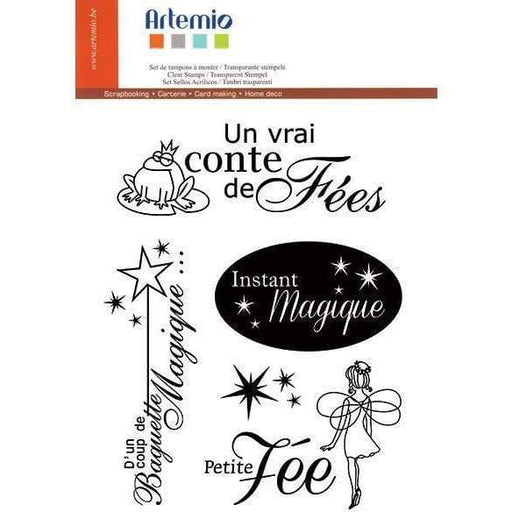 Artemio sello silicona 10020086 St fees ARTEMIO Oferta CENTROARTESANO