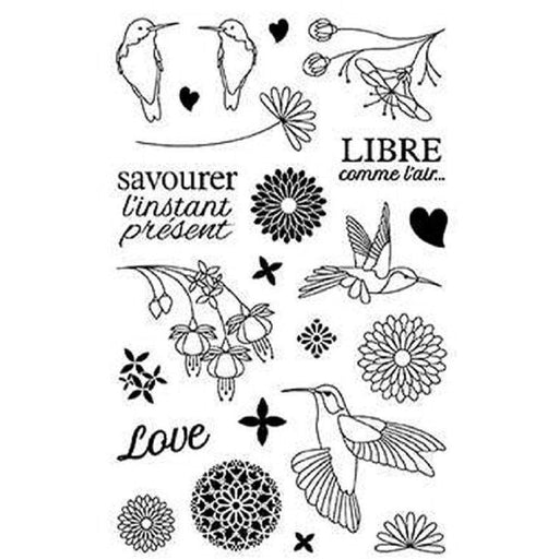 Artemio sello silicona 10040045 Libre como el aire ARTEMIO Oferta CENTROARTESANO