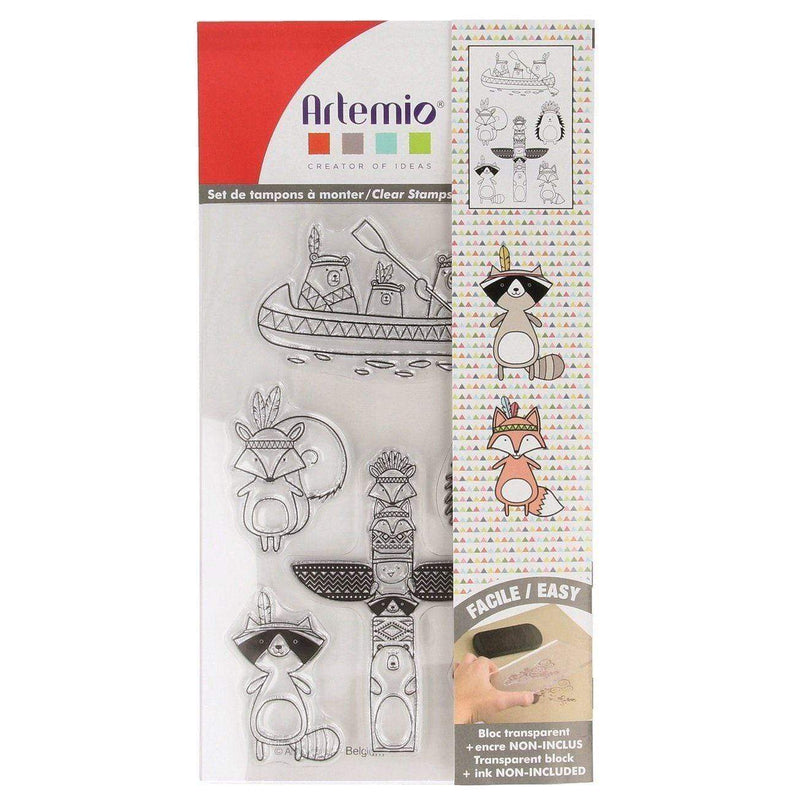 Artemio sello silicona 10040065 totem grand ARTEMIO Oferta CENTROARTESANO