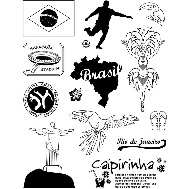 Artemio Sellos silicona 10001290 Brazil ARTEMIO Oferta CENTROARTESANO