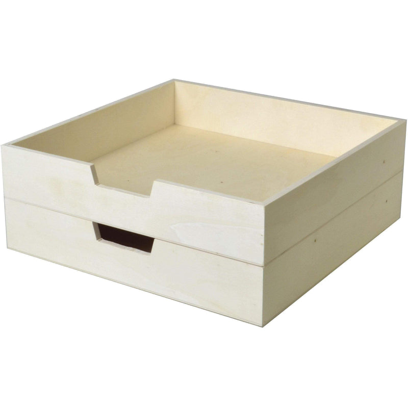 Artemio set 2 bandejas para papel 30x30 14002577 ARTEMIO Oferta CENTROARTESANO