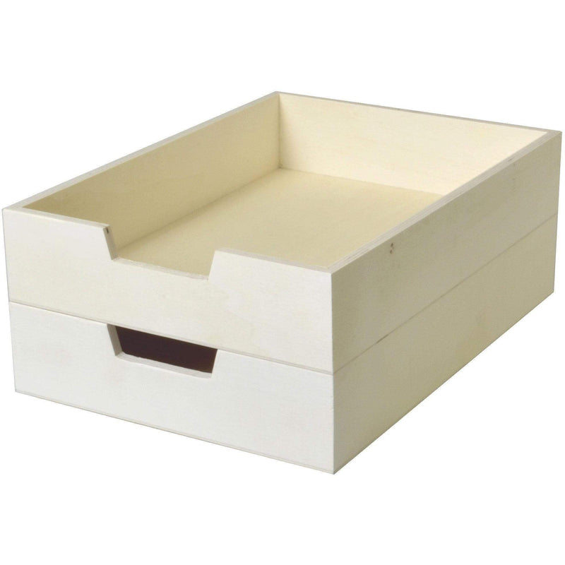 Artemio set 2 bandejas para papel A4 14002576 ARTEMIO Oferta CENTROARTESANO