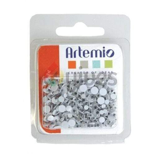 Artemio set de mini ojos moviles 3 tamaños 13001008 ARTEMIO Oferta CENTROARTESANO