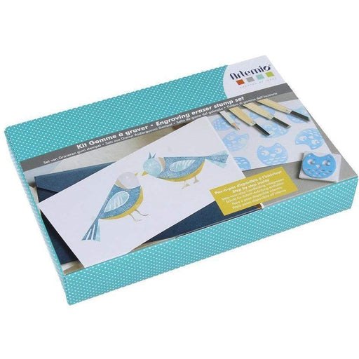 artemio set para grabado 18004068 ARTEMIO Oferta CENTROARTESANO