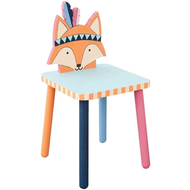 Artemio silla totem fox 29x29x57cm 14002610 ARTEMIO Oferta CENTROARTESANO