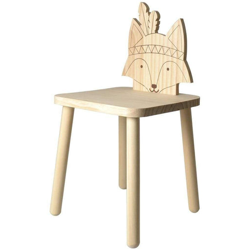 Artemio silla totem fox 29x29x57cm 14002610 ARTEMIO Oferta CENTROARTESANO