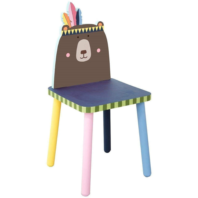 Artemio silla totem oso 29x29x62.5cm 14002609 ARTEMIO Oferta CENTROARTESANO