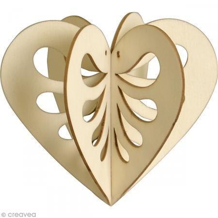 Artemio silueta 3D corazon 14001852 ARTEMIO Oferta CENTROARTESANO
