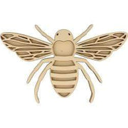 Artemio silueta Insectos abeja madera chopo ARTEMIO Oferta CENTROARTESANO